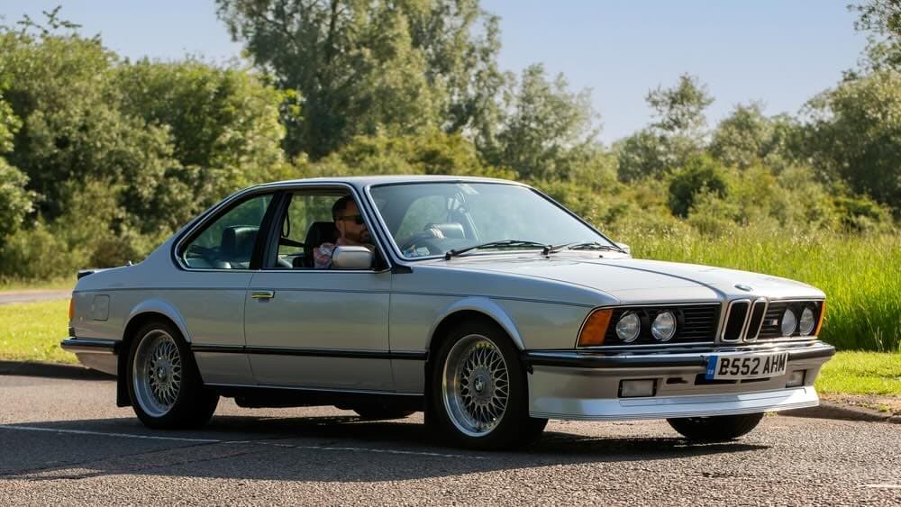 BMW 635 CSI