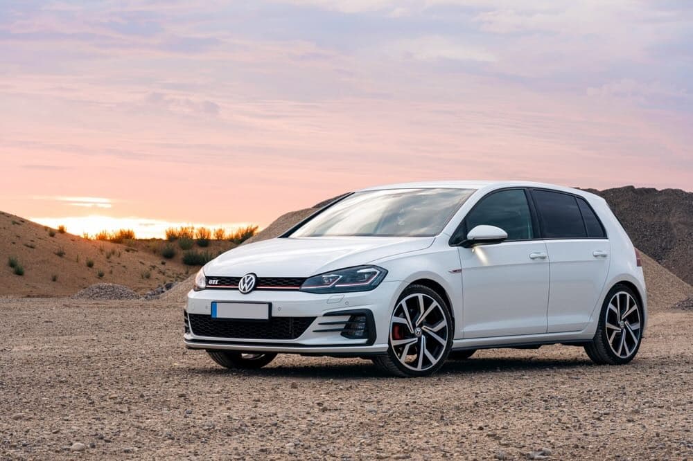 VW Golf GTI